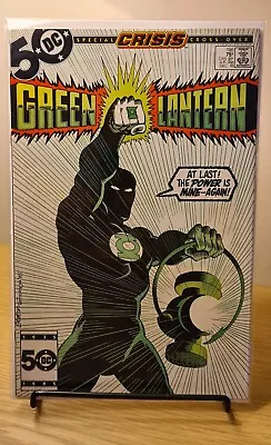 Buy Green Lantern #195 - DC - 1985 - Guy Gardener Back As Green Lantern - VFN/NM • 4.80£