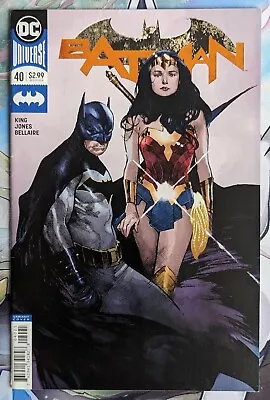 Buy Batman (2016-) #40 - Rebirth • 3.99£