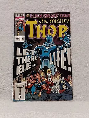 Buy Marvel Comics Thor Issue #424 Direct Edition 1990 • 5.63£