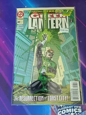 Buy Green Lantern #48 Vol. 3 High Grade 1st App Dc Comic Book Ts24-136 • 17.08£