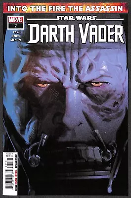 Buy Star Wars: Darth Vader #7 (Vol 3) 1st Appearance Of Ochi Of Bestoon • 8.95£