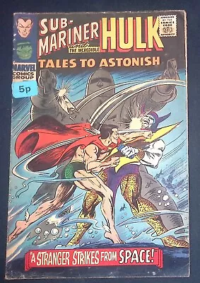 Buy Tales To Astonish #88 Silver Age Marvel Comics VG+ • 9.99£
