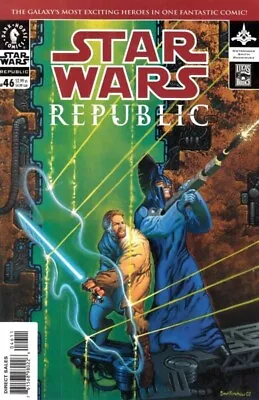 Buy Star Wars: Republic #46 (2002) Dark Horse Very Fine (8.0) FREE Shipping Over $50 • 3.88£