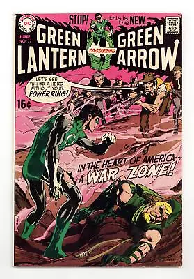 Buy Green Lantern #77 VG 4.0 1970 • 32.62£