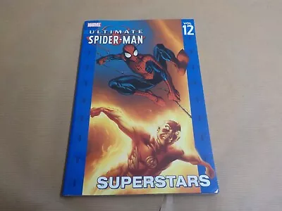 Buy Ultimate Spiderman Volume 12 Graphic Novel. • 7£