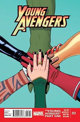 Buy Young Avengers #12 (2013) Vf/nm Marvel • 4.95£