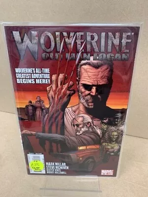 Buy Wolverine #66  Old Man Logan Begins • 35£