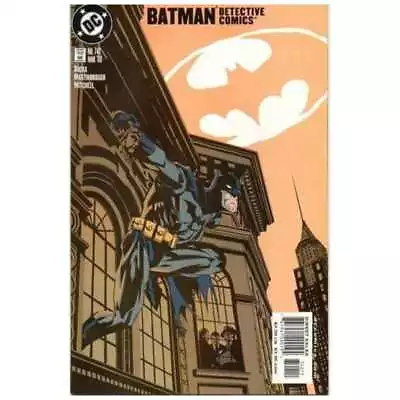 Buy Detective Comics #742  - 1937 Series DC Comics NM+ Full Description Below [v/ • 7.31£