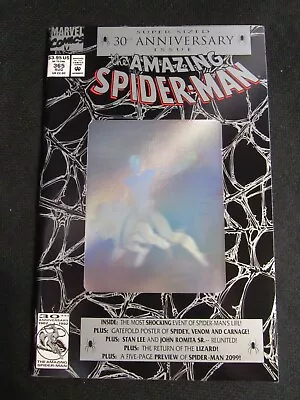 Buy Amazing Spider-Man #365 (1992) Key 1st Spider-Man 2099 NM 9.4 AW226 • 23.26£