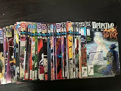 Buy Dc Comics Batman Detective Comics #700-899 Multiple Issues/covers Available! • 1.55£