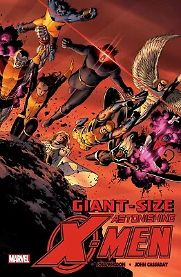 Buy GIANT-SIZE ASTONISHING X-MEN #1 (2008) - Back Issue • 4.99£