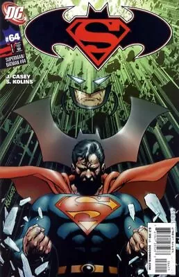 Buy Superman Batman #64 VF 2009 Stock Image • 2.10£