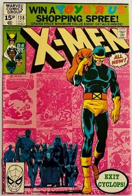 Buy Uncanny X-Men #138 VFN • 15£