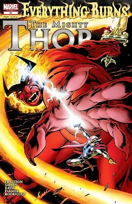 Buy MIGHTY THOR #21 - Back Issue • 5.99£