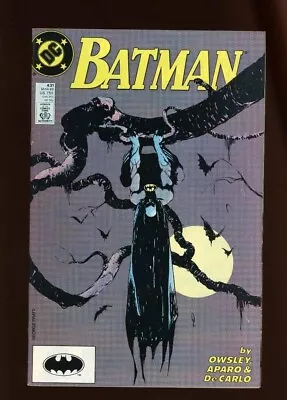 Buy Batman 431 VF/NM 9.0 High Definition Scans * • 11.65£