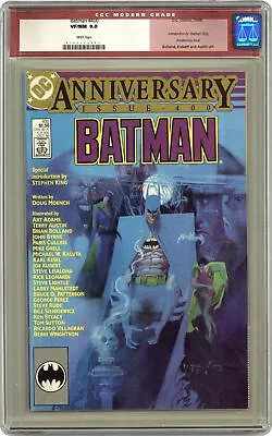 Buy Batman #400 CGC 9.0 1986 0102133003 • 139.79£