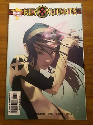 Buy New Mutants Vol.2 # 4 - 2003 - 1st Prodigy • 17.99£