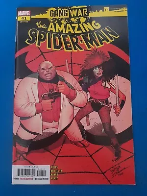 Buy The Amazing Spider-man☆41☆lgy 935☆marvel Comics☆freepost☆ • 5.95£