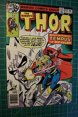 Buy Thor 282 1979 High Grade/vfnm Or Better Time Keepers (tva) Loki Series!    • 77.66£