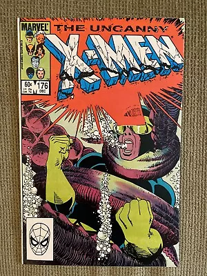 Buy Uncanny X-Men 176. Scott & Madelyne's Honeymoon And 1st App. Val Cooper. • 3.11£