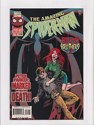 Buy Amazing Spider-Man #411 Marvel Comics 1996 FN • 3.88£