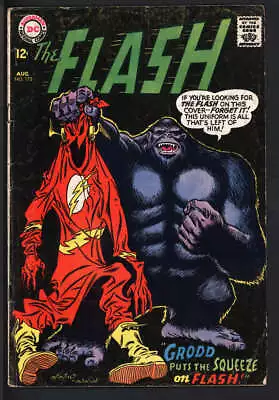 Buy Flash #172 2.5 // Dc Comics 1968 • 38.83£