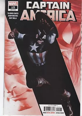 Buy Marvel Comics Captain America Vol. 8 #15 Dec 2019 Fast P&p Same Day Dispatch • 4.99£