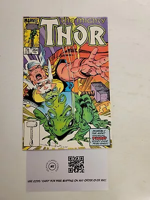 Buy The Mighty Thor #364 VF/NM Marvel Comic Books 1986 6 TJ40 • 21.75£