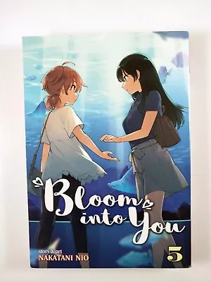 Buy Bloom Into You #5 By Nakatani Nio (Seven Seas Entertainment, August 2018) • 4.65£