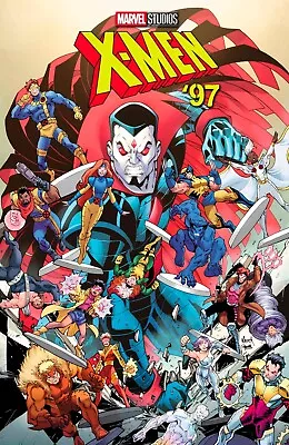 Buy X-men 97 #4 (26/06/2024) • 3.30£