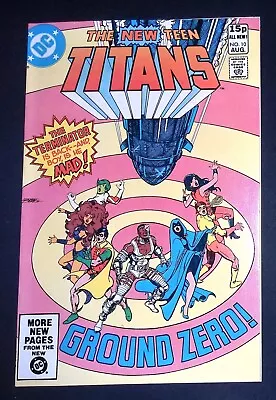 Buy The New Teen Titans #10 Bronze Age DC Comics VF/NM • 4.99£