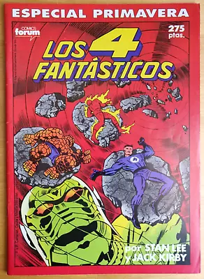 Buy Fantastic Four Annual #6 🔑 Spanish Variant - 1st Franklin Richards Annihilus • 53.59£