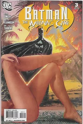 Buy BATMAN - WIDENING GYRE (2009) #3 - Back Issue (S)  • 4.99£