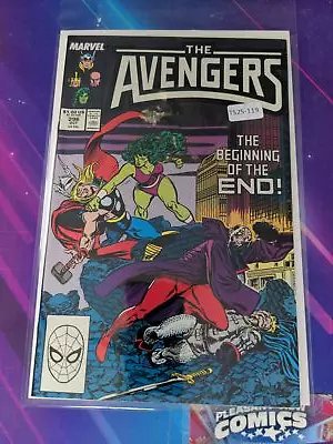 Buy Avengers #296 Vol. 1 High Grade 1st App Marvel Comic Book Ts25-119 • 6.21£