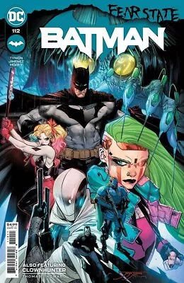 Buy BATMAN (2016) #112 - Back Issue • 5.85£