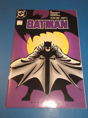 Buy Batman #405 Facsimile Reprint Frank Miller VFNM Beauty Wow • 5.42£