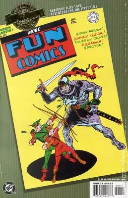 Buy Millennium Edition More Fun Comics #101 FN 2000 Stock Image • 10.48£