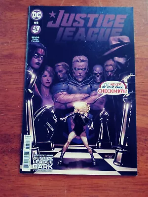 Buy Justice League #65 *DC* 2021 Comic • 3.11£