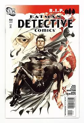 Buy Detective Comics #850 VF+ 8.5 2009 1st App. Gotham City Sirens • 20.23£