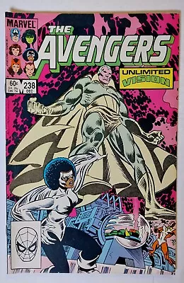 Buy Marvel Comics - The Avengers Volume 1 #238 • 4.50£