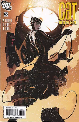 Buy Catwoman #65 2002 DC COMIC BOOK High Grade • 2.31£