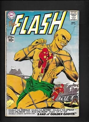 Buy Flash 120 GD/VG 3.0 Hi-Res Scans • 50.48£