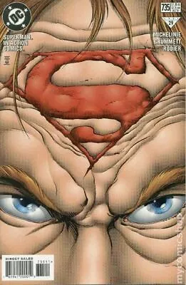 Buy Action Comics #735 VG 1997 Stock Image Low Grade • 2.10£