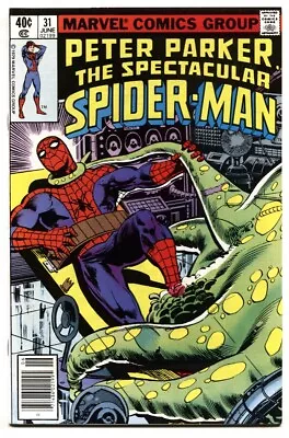 Buy Spectacular Spider-Man #31  1979 - Marvel  -NM- - Comic Book • 32.31£