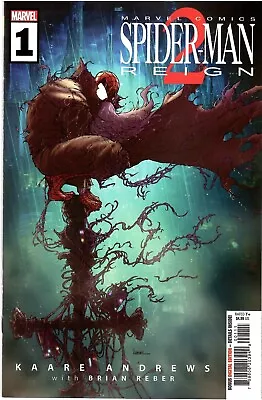 Buy Spider-Man: Reign 2 (2024) #1 | Cover Select | Marvel Comics | NM- • 7.76£