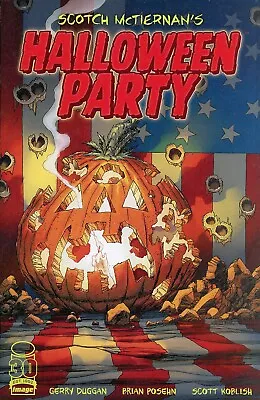 Buy Halloween Party #1 (One Shot) Cover A NEW 00111 • 3.41£