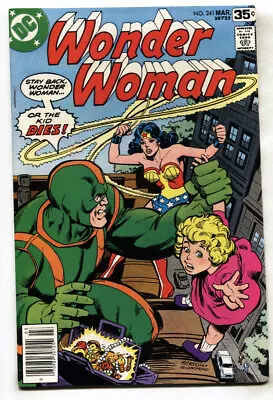 Buy Wonder Woman #241  1978 - DC  -NM- - Comic Book • 25.24£