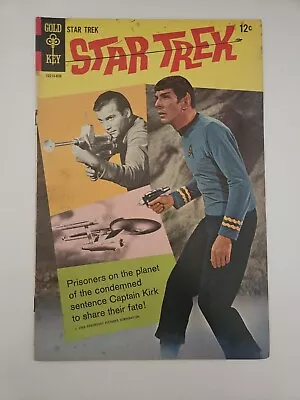 Buy Star Trek #2 1968 Silver Age Gold Key • 46.59£