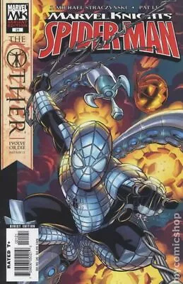 Buy Marvel Knights Spider-Man #21B Lee Variant 2nd Printing VF 2006 Stock Image • 2.10£