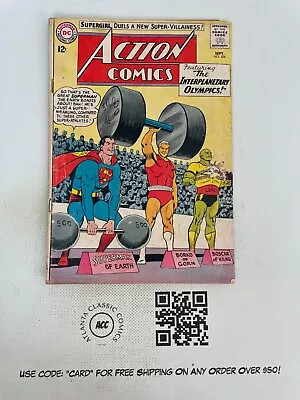 Buy Action Comics # 304 VG/FN DC Comic Book Superman Bizarro Supergirl 45 J235 • 27.95£